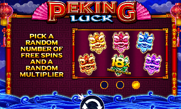 Peking Luck